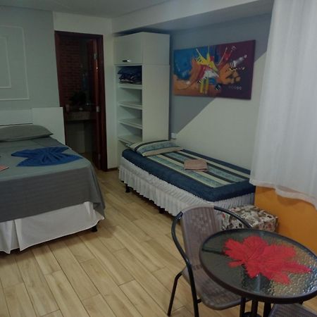 Flat Pe Na Areia Tambau Apartment Joao Pessoa Bagian luar foto