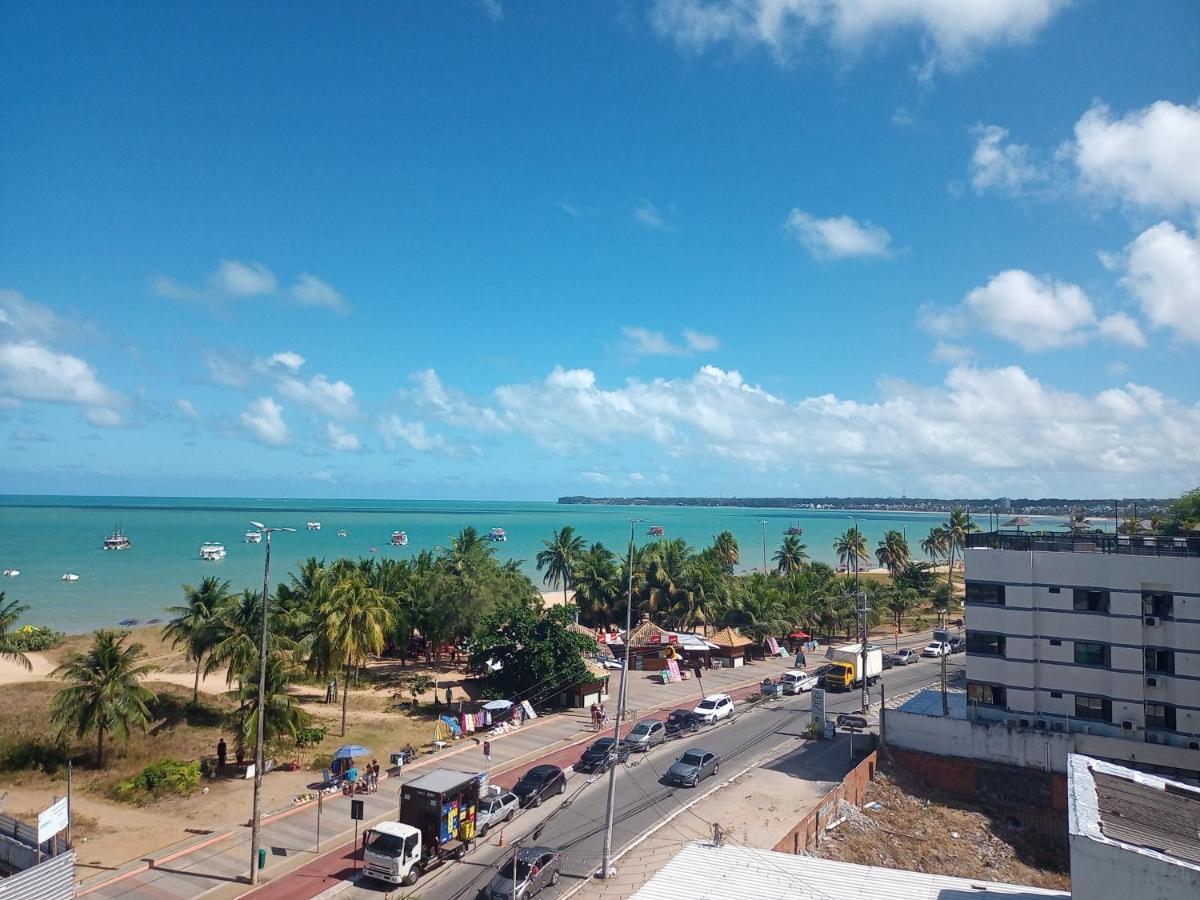 Flat Pe Na Areia Tambau Apartment Joao Pessoa Bagian luar foto