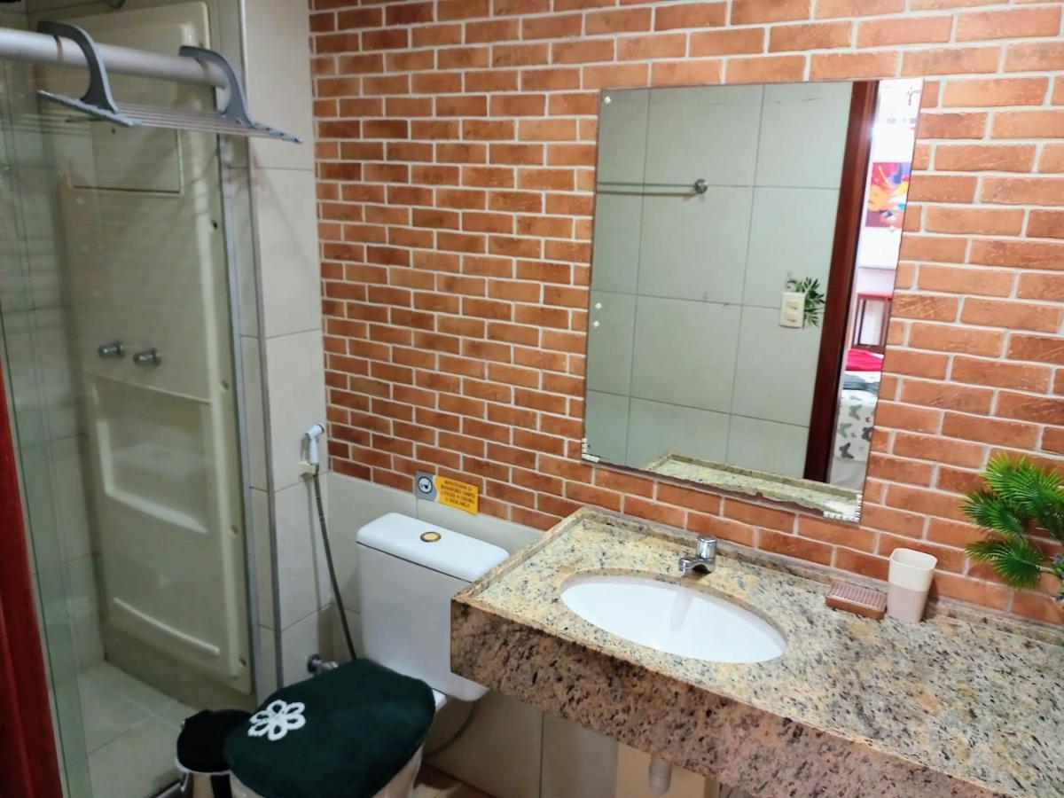 Flat Pe Na Areia Tambau Apartment Joao Pessoa Bagian luar foto