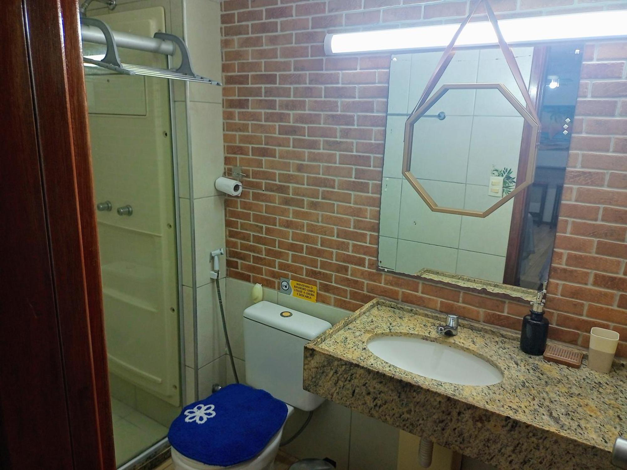 Flat Pe Na Areia Tambau Apartment Joao Pessoa Bagian luar foto